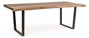 Tavolo 220x100x77h cm Elmer