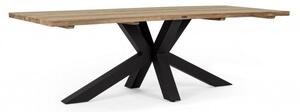 Tavolo 240x100x77h cm Ramsey Nero