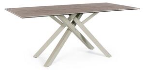 Tavolo 180x90x76h cm Sean Tortora