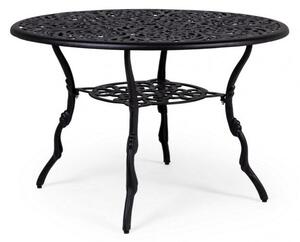 Tavolo da Giardino Ø110x71,5h cm Victoria Antracite