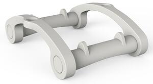 Supporto Galleggiante Chaise Longue Arkema Serendipity Bianco