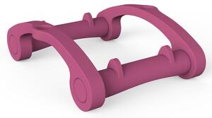 Supporto Galleggiante Chaise Longue Arkema Serendipity Fuxia