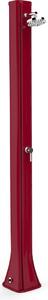 Doccia Solare da Giardino 40L Miscelatore Arkema Big Happy Five Cherry