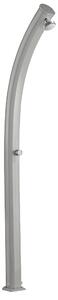 Doccia Solare da Giardino 25L Miscelatore Arkema Jolly Inox Paint