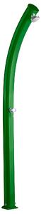 Doccia Solare da Giardino 25L Miscelatore Arkema Jolly Verde
