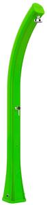 Doccia Solare da Giardino 35L Miscelatore Arkema Happy XL Verde chiaro