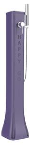 Doccia Solare da Giardino 23L Miscelatore e Doccetta Mobile Arkema Happy Go Viola