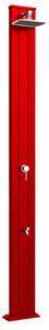 Doccia da Esterno Giardino Miscelatore e Lavapiedi Arkema Spring S Cherry