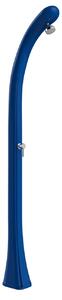 Doccia Solare da Esterno Giardino 20L Miscelatore Arkema Happy One Blu