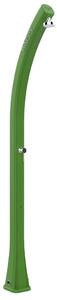 Doccia Solare da Esterno Giardino 23L Miscelatore Arkema Happy Verde Chiaro