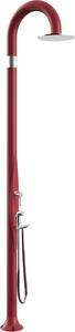 Doccia da Esterno Giardino Miscelatore e Doccetta Arkema Funny Yin Cherry