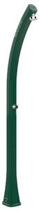 Doccia Solare da Esterno Giardino 23L Miscelatore Arkema Happy Verde