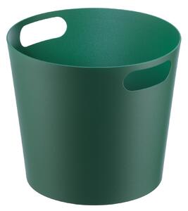 Secchiello da Terra in Alluminio Belfer 42/SCT Verde