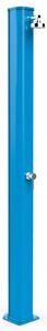 Doccia Solare da Giardino 40L Miscelatore Arkema Big Jolly Blu