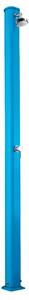 Doccia Solare da Giardino 25L Miscelatore Arkema Jolly S Blu
