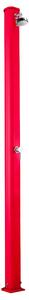 Doccia Solare da Giardino 25L Miscelatore Arkema Jolly S Cherry