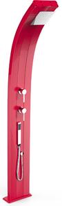 Doccia da Esterno Giardino Miscelatore e Doccetta Mobile Arkema Dada Cherry
