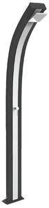 Doccia da Giardino Miscelatore Arkema Spring Grigio Antracite Inox