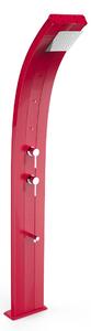 Doccia da Giardino Miscelatore Nebulizzatore e Lavapiedi Arkema Dada Cherry