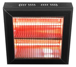 Stufa Elettrica ad Infrarossi Industriale 3000W Art-Eco HLQT30BG