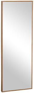 Specchio da Parete o Appoggio 45x125 cm in Legno di Pino