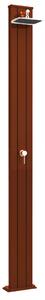 Doccia Solare da Esterno Giardino 30L Miscelatore Arkema Spring S Oro Van Gogh