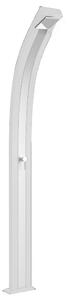 Doccia da Giardino Miscelatore Arkema Spring Fascia Inox Sabbia