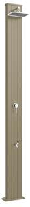 Doccia da Giardino Miscelatore Arkema Spring S Champagne Bronze