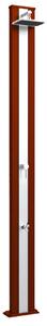 Doccia da Giardino Miscelatore Arkema Spring S Fascia Inox Oro Van Gogh