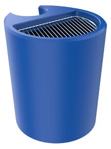 Secchiello per Fontana da Giardino H2O Arkema Blu