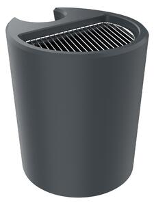 Secchiello per Fontana da Giardino H2O Arkema Antracite