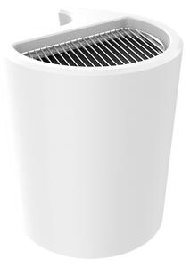 Secchiello per Fontana da Giardino H2O Arkema Bianco
