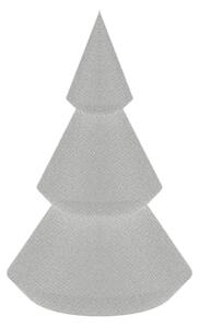 Abete da Giardino Ø30x46 cm in Resina Arkema Abete S Smart Bianco