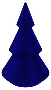 Abete da Giardino Ø30x46 cm in Resina Arkema Abete S Smart Blu