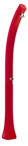 Doccia Solare da Giardino 28L Miscelatore Arkema Happy Five Ruby