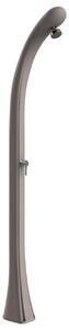 Doccia Solare da Esterno Giardino 20L Miscelatore Arkema Happy One Dove Gray