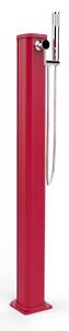 Doccia da Giardino Miscelatore e Doccetta Arkema Jolly Go Cherry