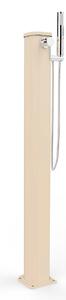 Doccia da Giardino Miscelatore e Doccetta Arkema Jolly Go Champagne Bronze