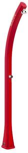 Doccia Solare da Esterno Giardino 23L Miscelatore Arkema Happy Ruby