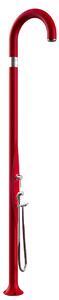 Doccia da Esterno Giardino Miscelatore e Doccetta Mobile Arkema Funny Yin Ruby