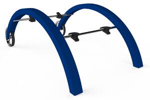 Supporto da Esterno Chaise Longue Arkema Serendipity Blu