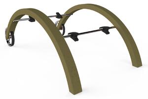 Supporto da Esterno Chaise Longue Arkema Serendipity Dove Grey