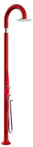 Doccia da Esterno Giardino Miscelatore e Doccetta Arkema Funny Yin Ruby