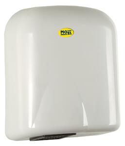 Asciugamani Elettrico con Fotocellula 1500W Moel Dragon ABS Bianco