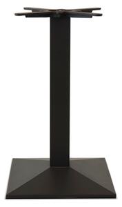 Base per Tavolo da Giardino H72 cm in Ghisa Benson Nero