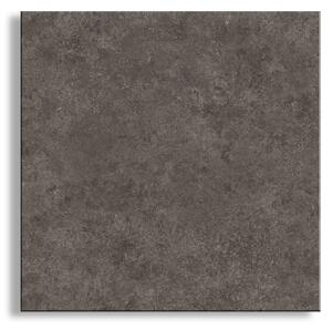 Piano per Tavolo da Giardino 80x80 cm in PVC Dark Mica Grigio