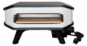Forno per Pizza Elettrico 17’ 2200W 42x42 cm con Pietra Refrattaria
