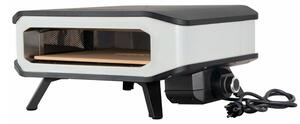 Forno per Pizza Elettrico 13' 2200W 34x34 cm con Pietra Refrattaria