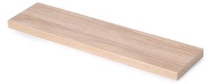 Piano D’Appoggio per Scaffali 600x200 mm in Legno Emuca Rovere