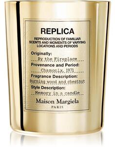 Maison Margiela REPLICA By the Fireplace Limited Edition candela profumata 1 pz